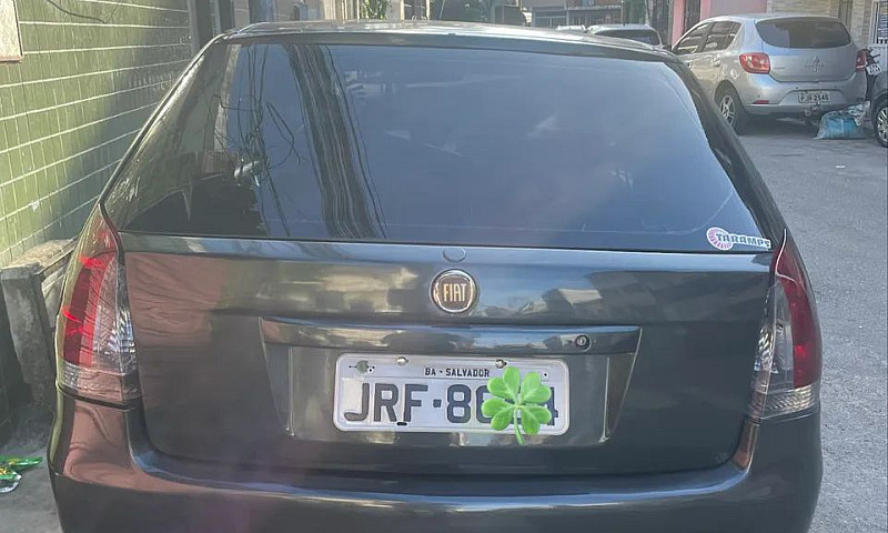 Fiat Palio 1.0/ Trof...