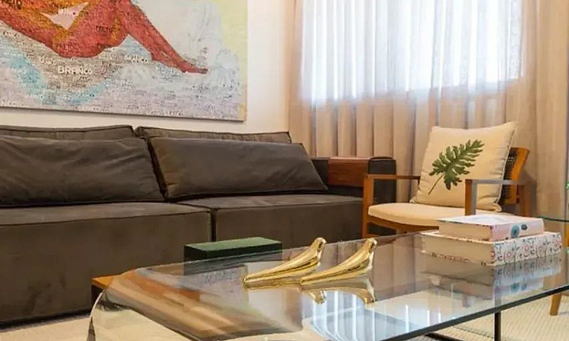 Apartamento Para Alu...