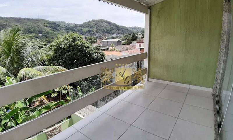 Excelente Casa Com 4...