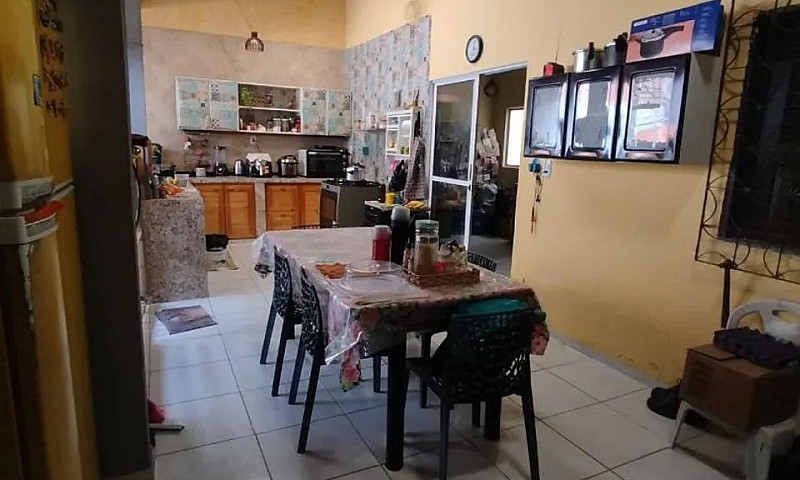 Vendo Casa No Jardim...
