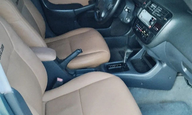 Honda Civic Sedan Lx...