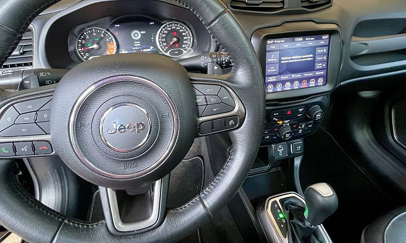 Jeep Renegade Limite...
