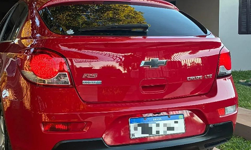 Chevrolet Cruze Hb S...