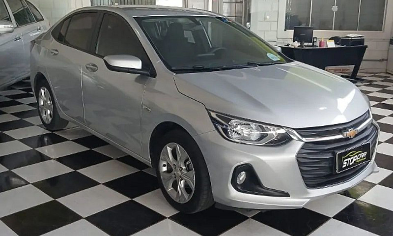 Chevrolet Onix Plus ...
