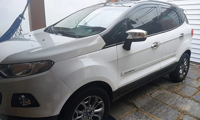 Ford Ecosport Freest...