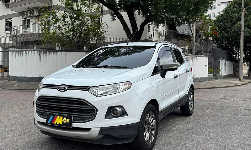Ford Ecosport Freest...