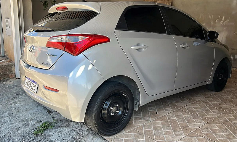Hyundai Hb20 C.style...