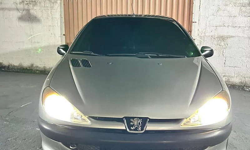 Peugeot 206 Presence...