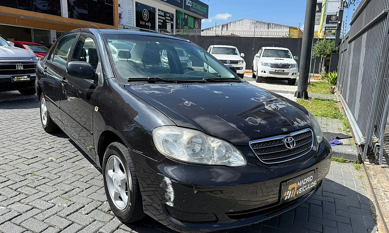 Toyota Corolla Xli 1...