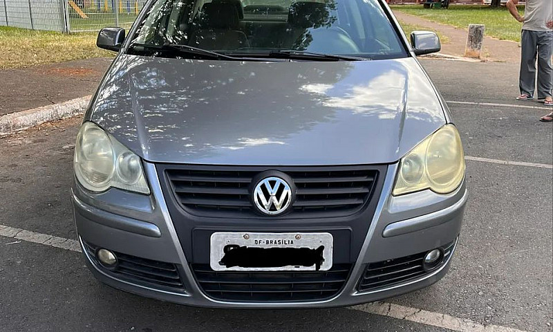Volkswagen Polo Seda...