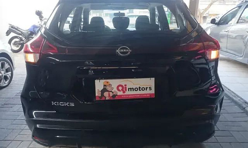 Nissan Kicks Sense 1...