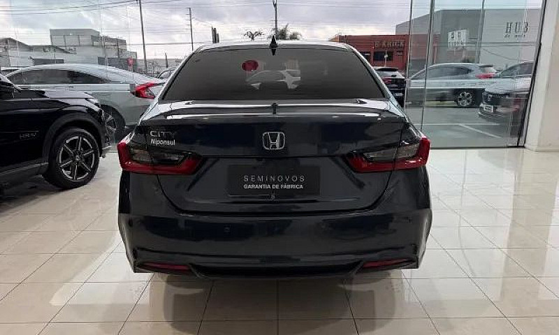 Honda City Sedan Ex ...