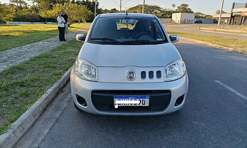 Fiat Uno Vivace 1.0 ...