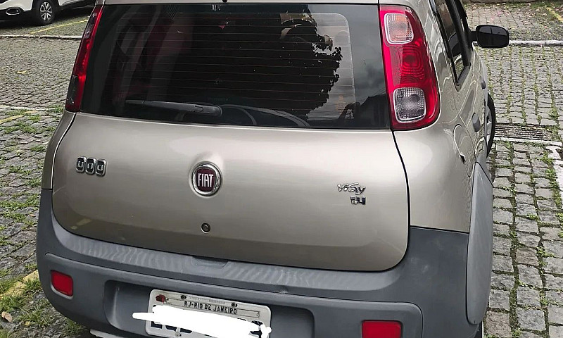 Fiat Uno Way 1.4 Evo...