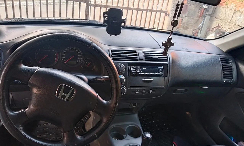 Honda Civic Sedan Ex...