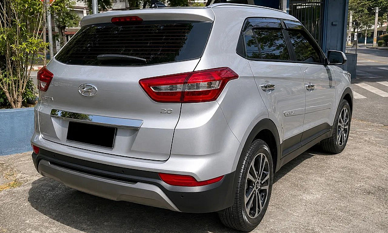 Hyundai Creta Presti...
