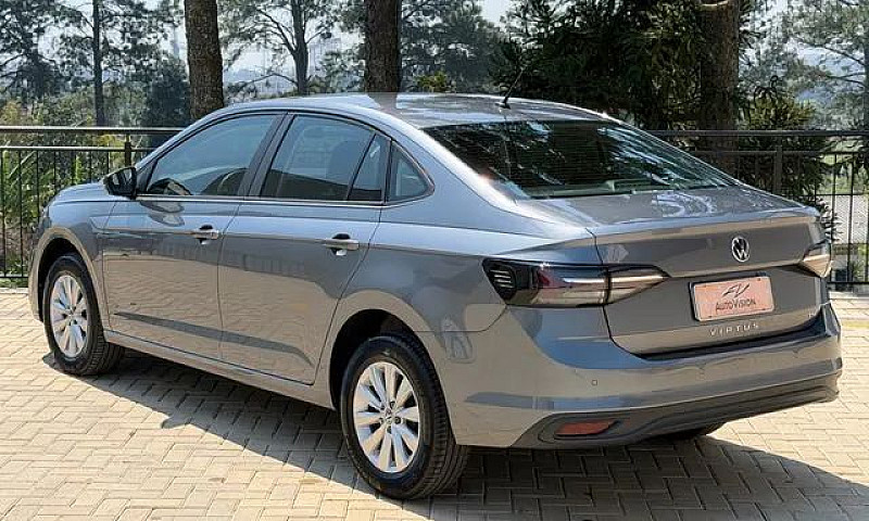 Volkswagen Virtus Ts...