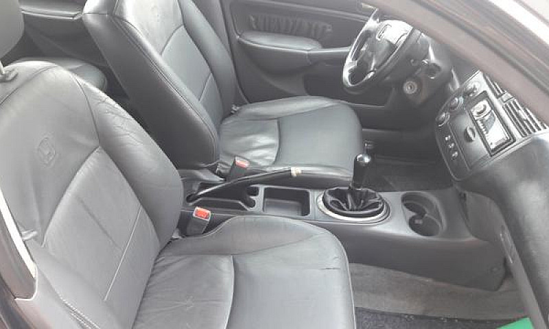 Civic Lxl Completo M...