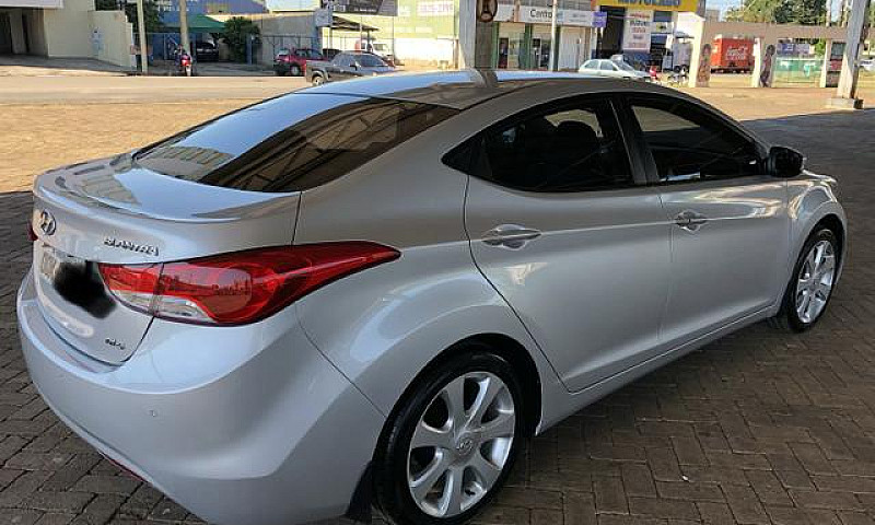 Hyundai Elantra Gls...