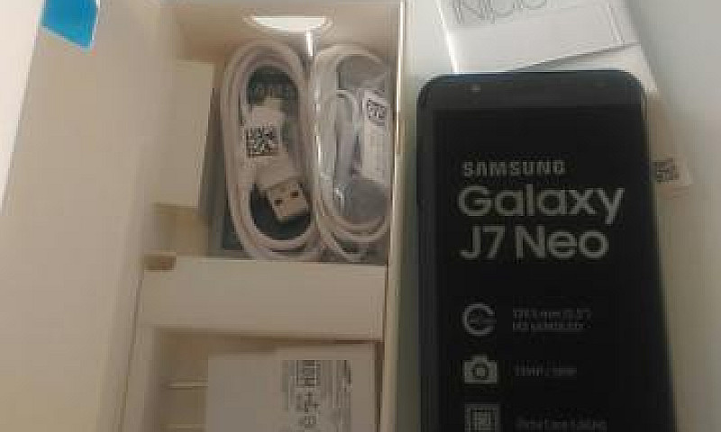 J7 Neo 16G Na Caixa ...
