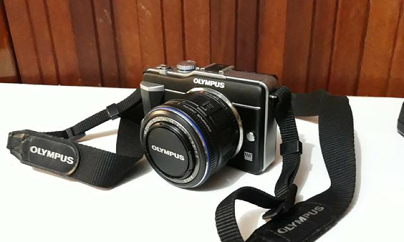 Olympus Pen E-Pl1...