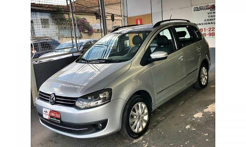 Volkswagen Spacefox ...