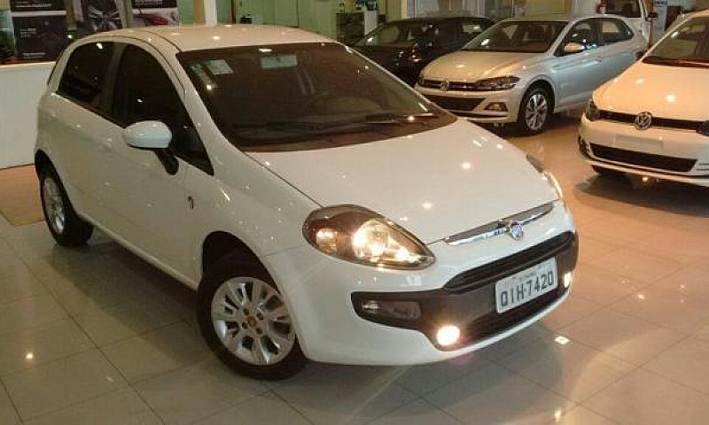 Fiat Punto Evo Attra...