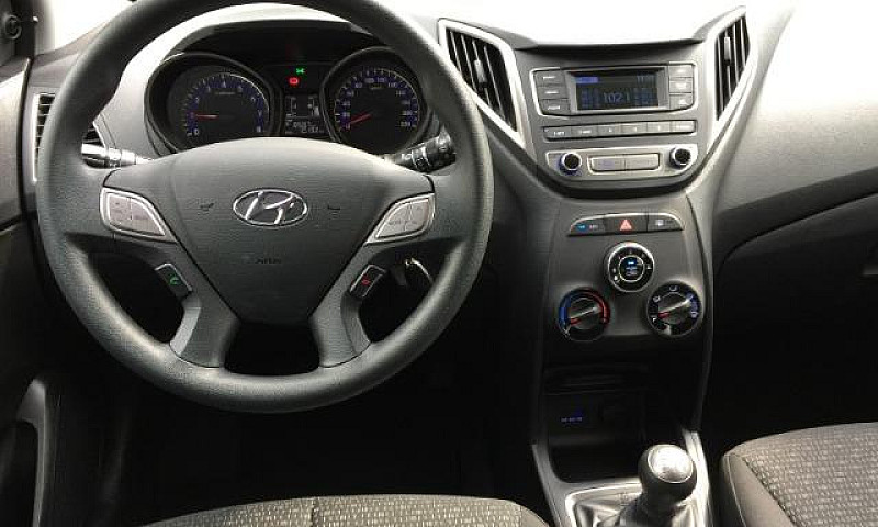 Hyundai Hb20 1.0 Uni...