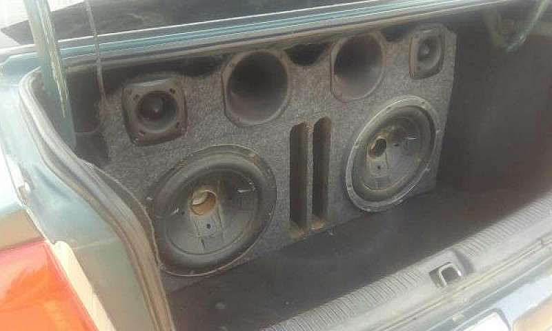Som Automotivo...