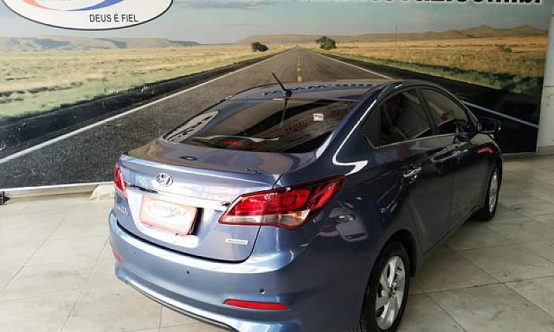 Hyundai Hb20S Premiu...