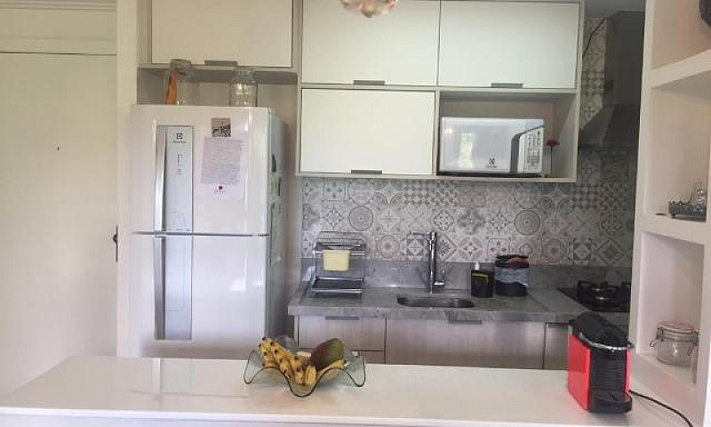 Apartamento 1 Quarto...