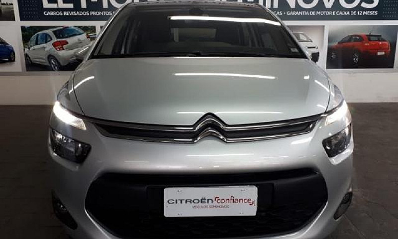 Citroen C4 Picasso C...