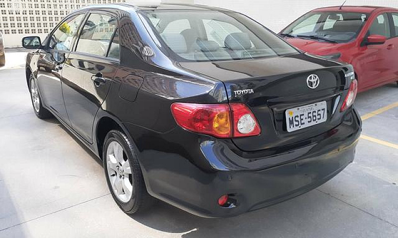 Corolla Xei 1.8 Aut....