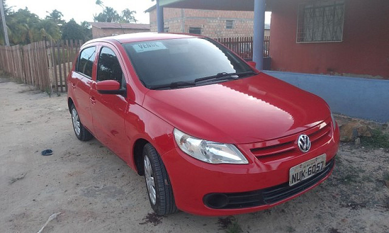 Vendo Gol 2012 Flex ...