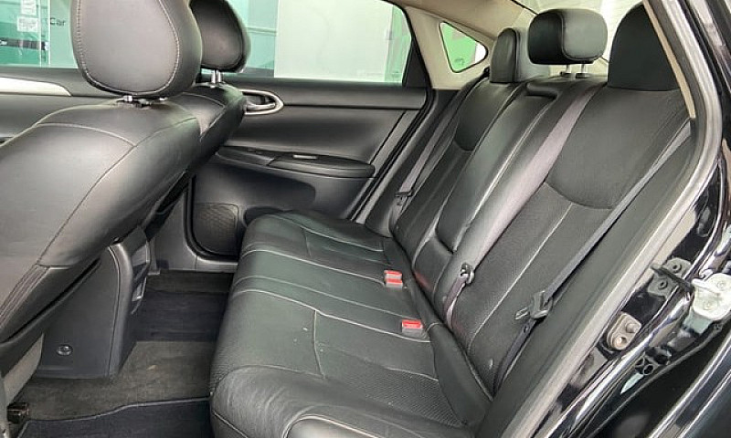 Nissan Sentra Sl 2.0...