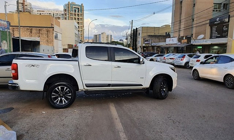 S10 Ltz 2.5 Flex 4X4...