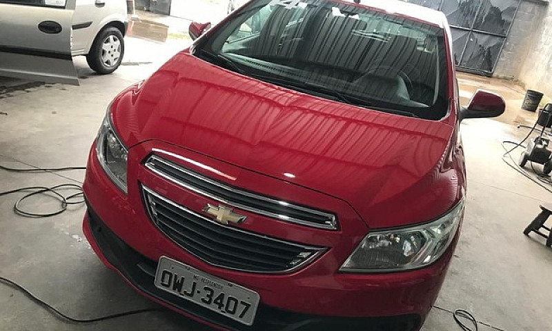 Onix Lt 1.0 Ipva Pag...