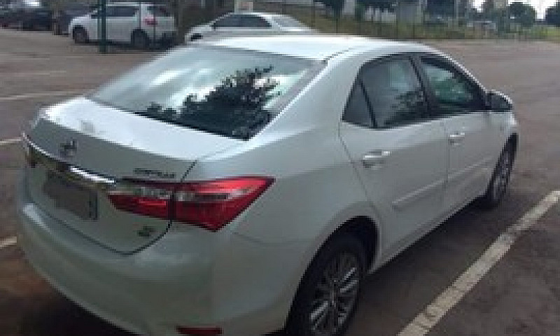 Corolla Xei 2.0 2016...