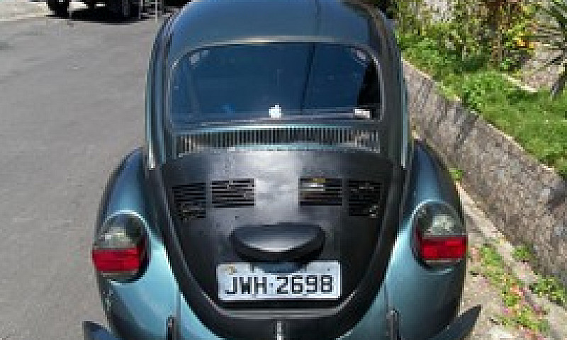 Fusca Itamar 1994 ...