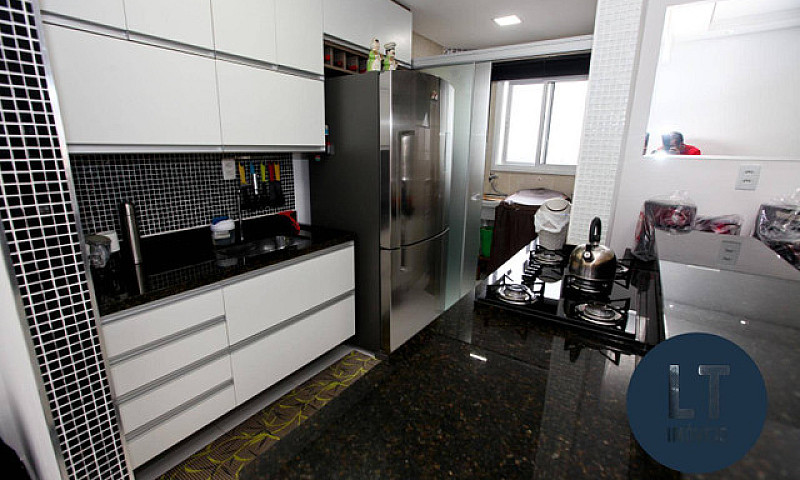 Apartamento Com 2 Do...