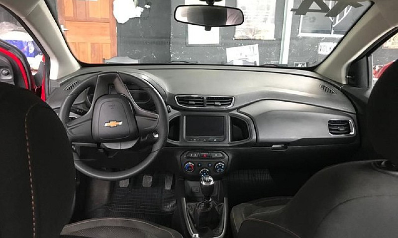 Onix Lt 1.0 Ipva Pag...