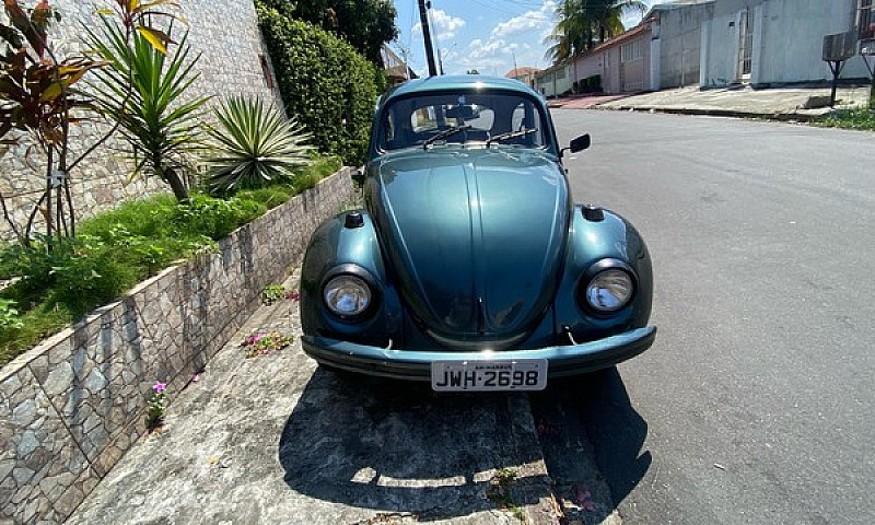 Fusca Itamar 1994 ...