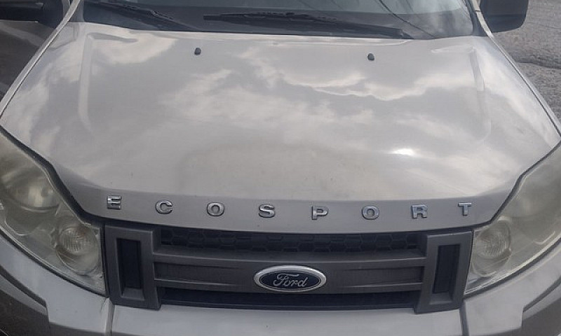 Vendo Ecosport 2008....