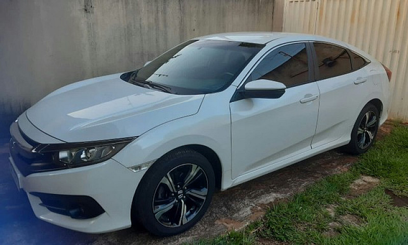 Honda Civic 2.0  Ex ...