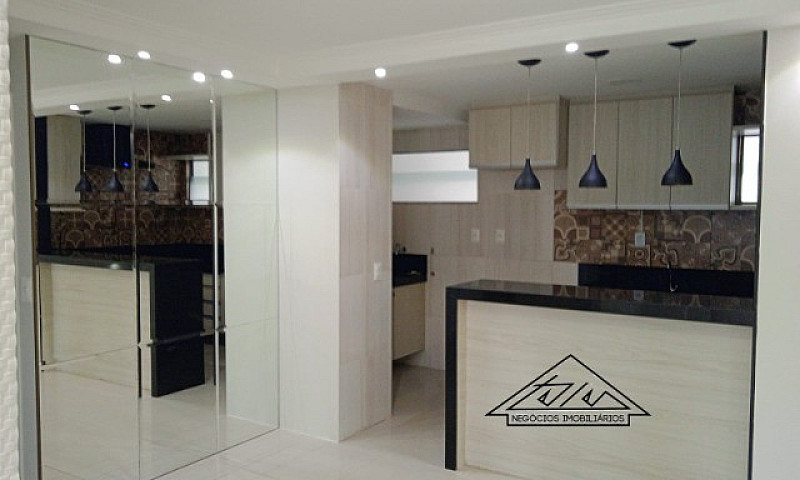 Apt 2 Qts Em Boa Via...