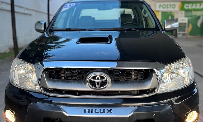 Hilux 2010 4X4 Diese...