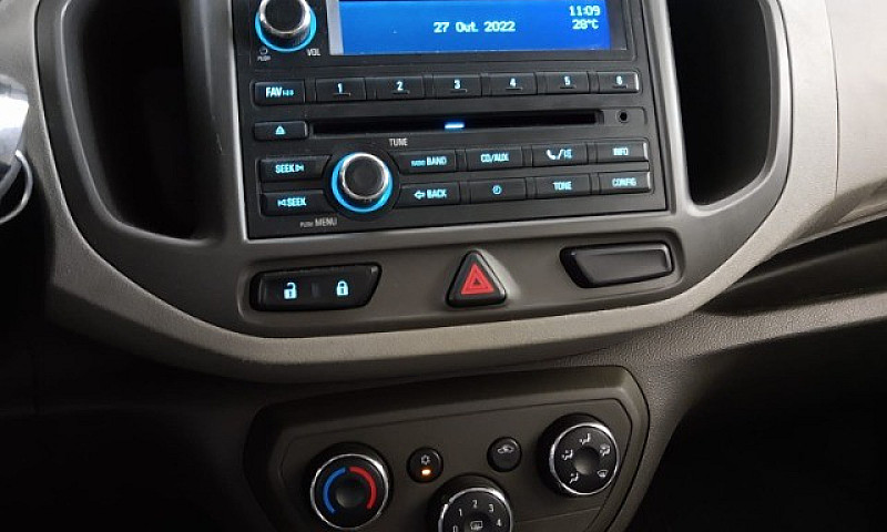 Gm Chevrolet Spin Lt...