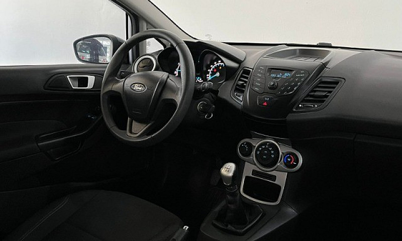 Ford New Fiesta Se 1...