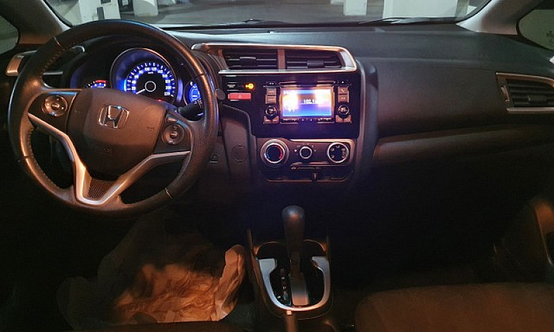 Honda Fit Ex 2017, 1...