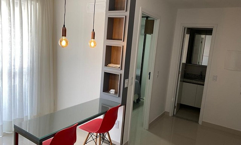 Apartamento Para Alu...